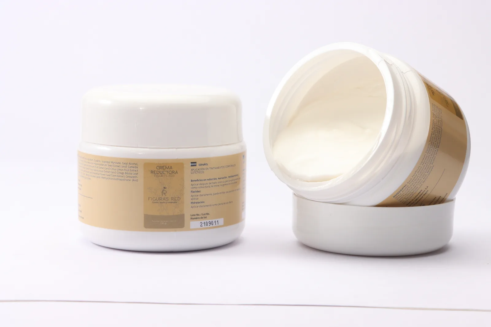 CREMA REDUCTORA